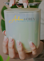 Baby Powder Fresh Luxury Soy Candle