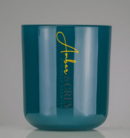 Gardenia Luxury Soy Candle