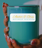 Sea Orchid Luxury Soy Candle